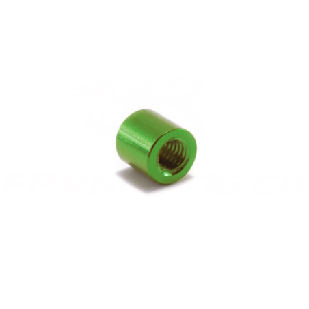 M3 5mm Aluminium Spacer (4 Stk)
