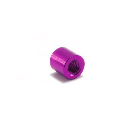 M3 5mm Aluminium Spacer (4 Stk)