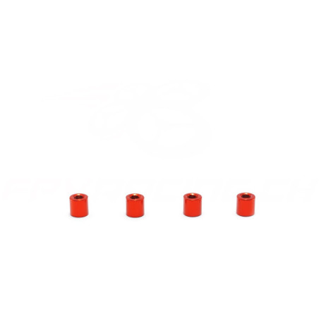 M3 5mm Aluminium Spacer (4 pcs)