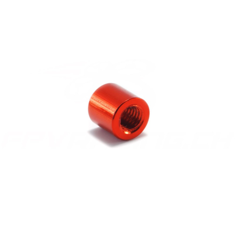 M3 5mm Aluminium Spacer (4 Stk)