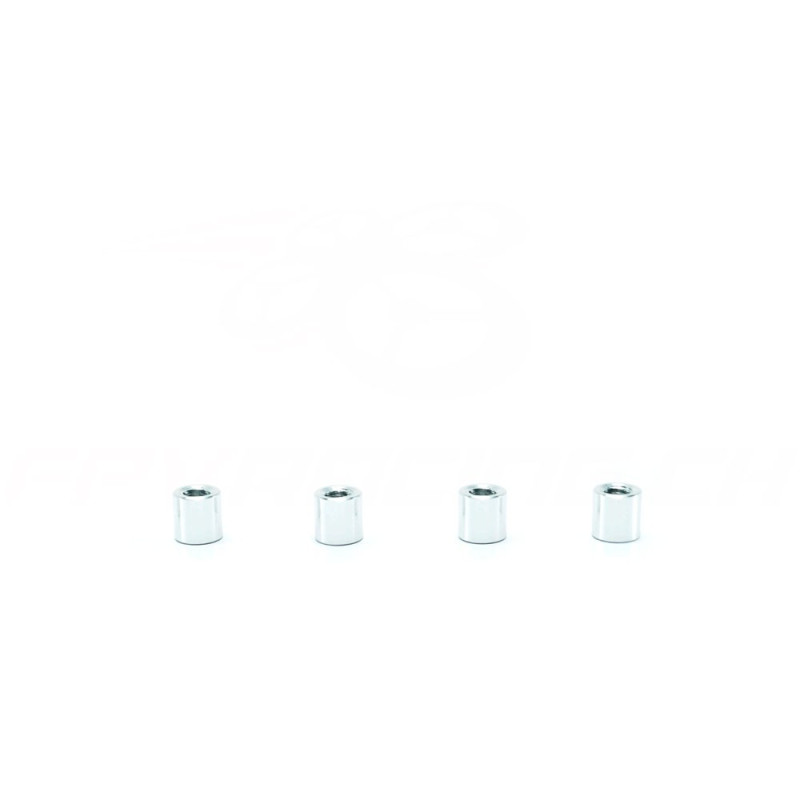 M3 5mm Aluminium Spacer (4 pcs)