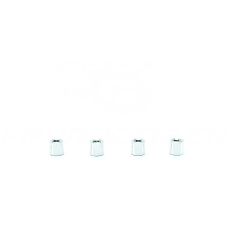 M3 5mm Aluminium Spacer (4 pcs)