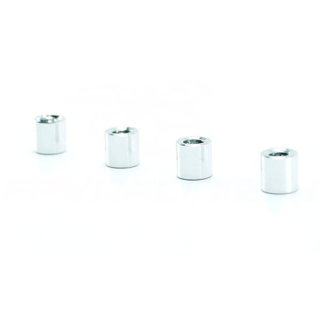 M3 5mm Aluminium Spacer (4 pcs)