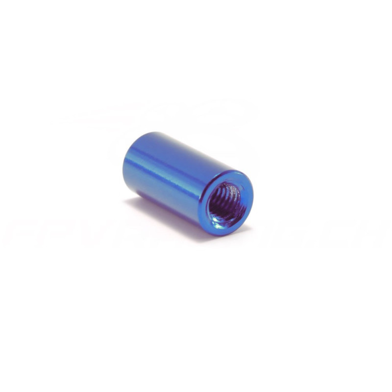 M3 10mm Aluminium Spacer (4 pcs)