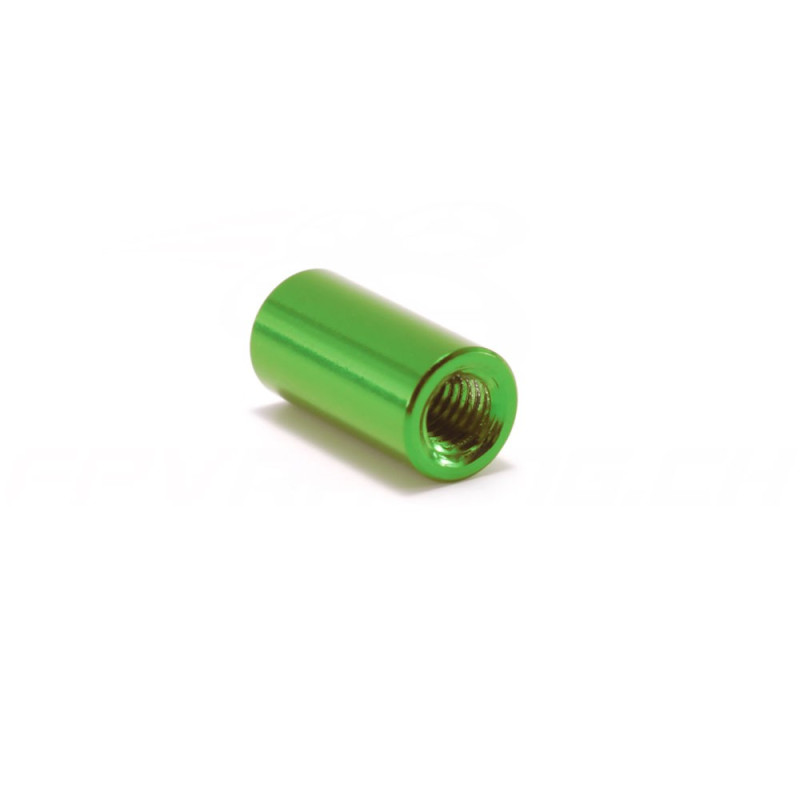 M3 10mm Aluminium Spacer (4 Stk)