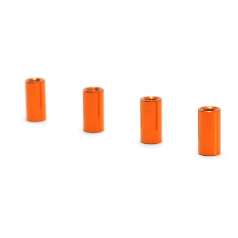 M3 10mm Aluminium Spacer (4 pcs)