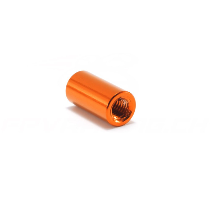M3 10mm Aluminium Spacer (4 Stk)