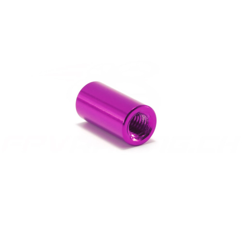 M3 10mm Aluminium Spacer (4 pcs)