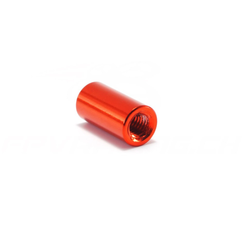 M3 10mm Aluminium Spacer (4 pcs)