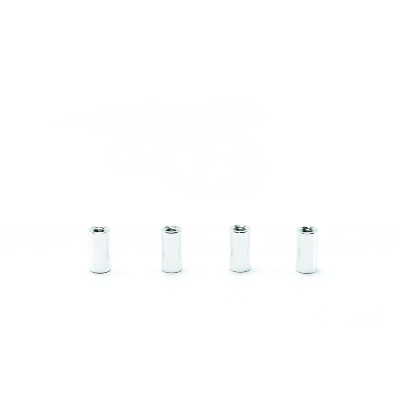 M3 10mm Aluminium Spacer (4 pcs)