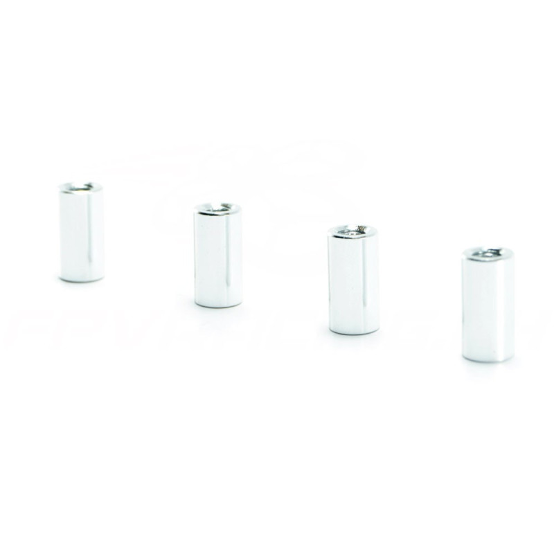 M3 10mm Aluminium Spacer (4 pcs)