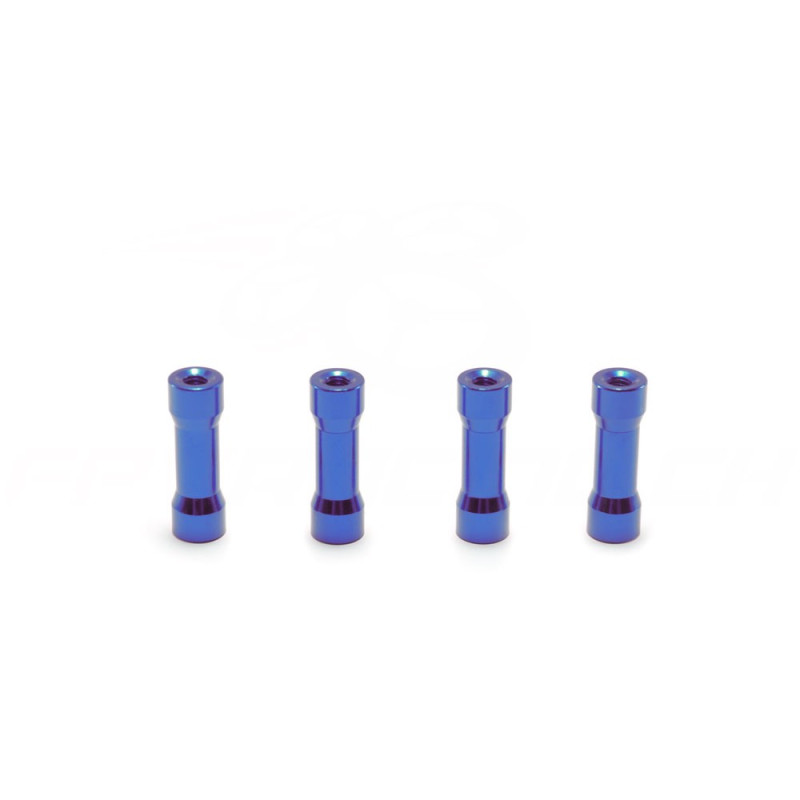 M3 20mm Aluminium Step Spacer (4 pcs)