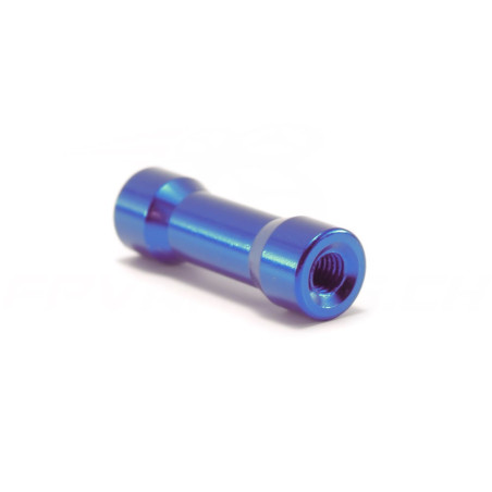 M3 20mm Aluminium Spacer mit Stufe (4 Stk)