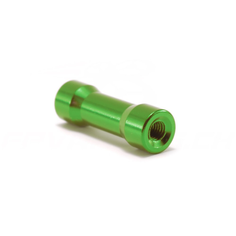 M3 20mm Aluminium Step Spacer (4 pcs)