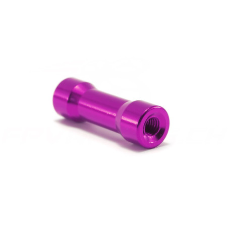 M3 20mm Aluminium Spacer mit Stufe (4 Stk)