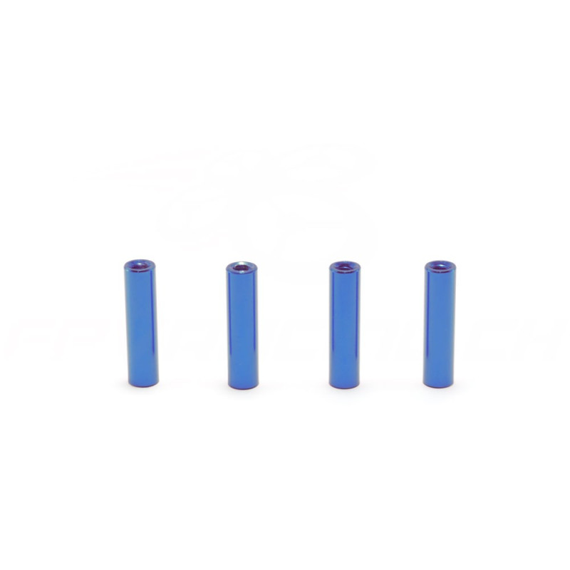 M3 20mm Aluminium Spacer (4 pcs)