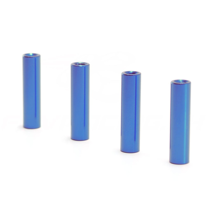 M3 20mm Aluminium Spacer (4 pcs)