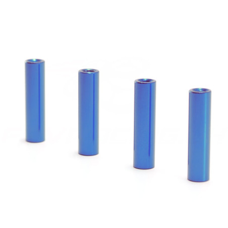 M3 20mm Aluminium Spacer (4 Stk)