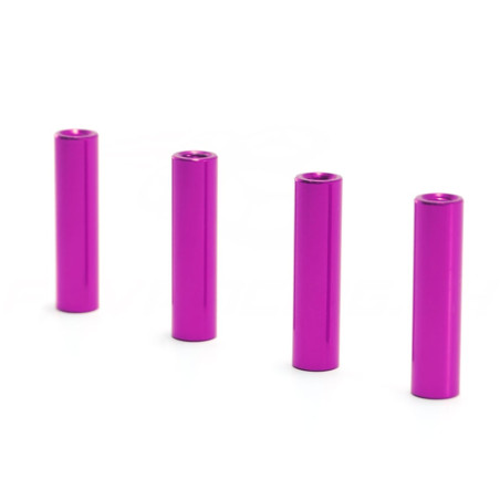 M3 20mm Aluminium Spacer (4 Stk)