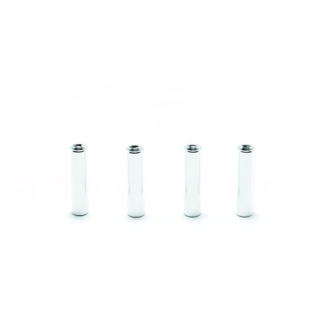 M3 20mm Aluminium Spacer (4 Stk)