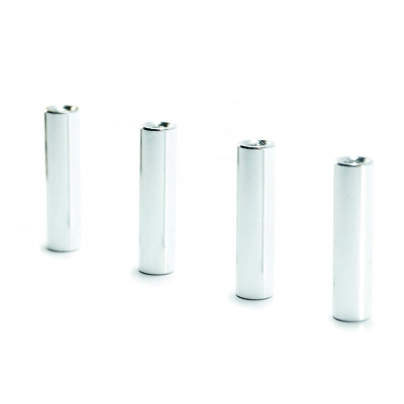 M3 20mm Aluminium Spacer (4 Stk)