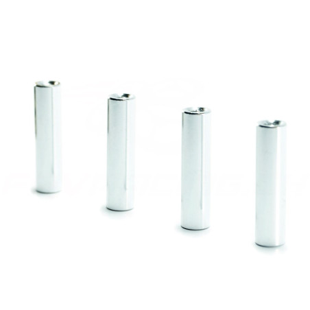M3 20mm Aluminium Spacer (4 Stk)