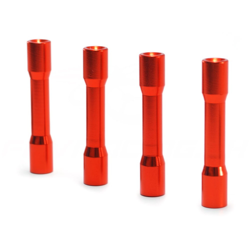 M3 35mm Aluminium Spacer gestuft (4 Stk)