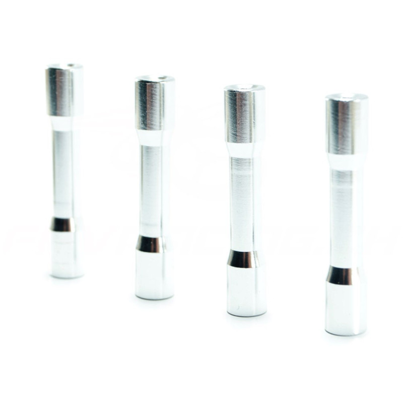 M3 35mm Aluminium Step Spacer (4 pcs)