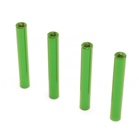 M3 35mm Aluminium Spacer (4 Stk)