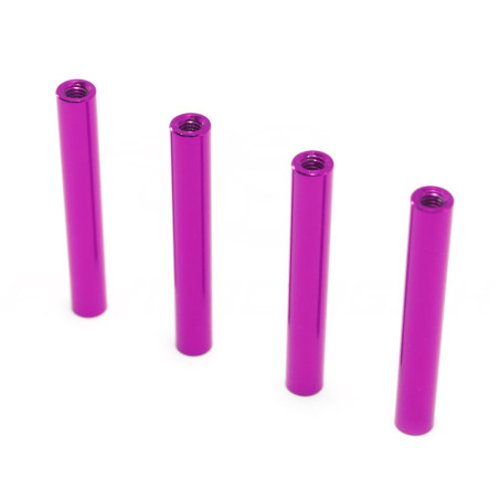 M3 35mm Aluminium Spacer (4 Stk)