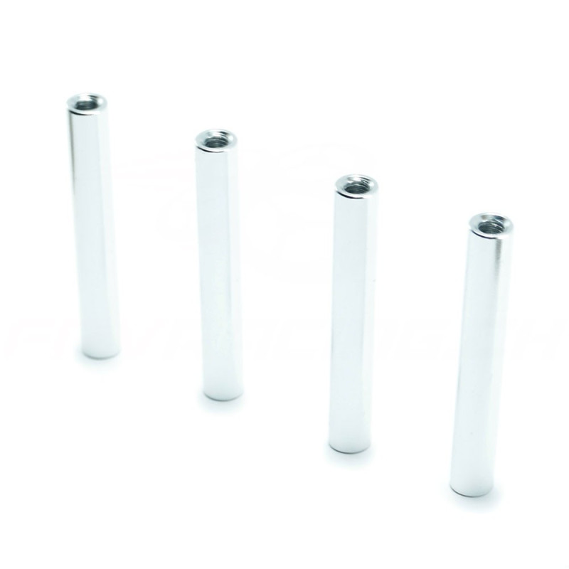 M3 35mm Aluminium Spacer (4 pcs)
