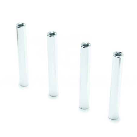 M3 35mm Aluminium Spacer (4 Stk)