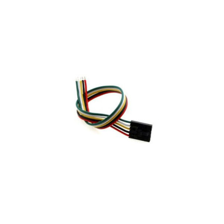 5p Molex Kabel mit offenen Enden