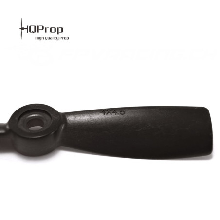 HQProp 4x4.5 BN CCW Propeller - Black