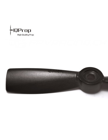 HQProp 4x4.5 BN CW Propeller - Schwarz 2