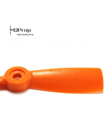 HQProp 4x4.5 BN CCW Propeller - Orange 2
