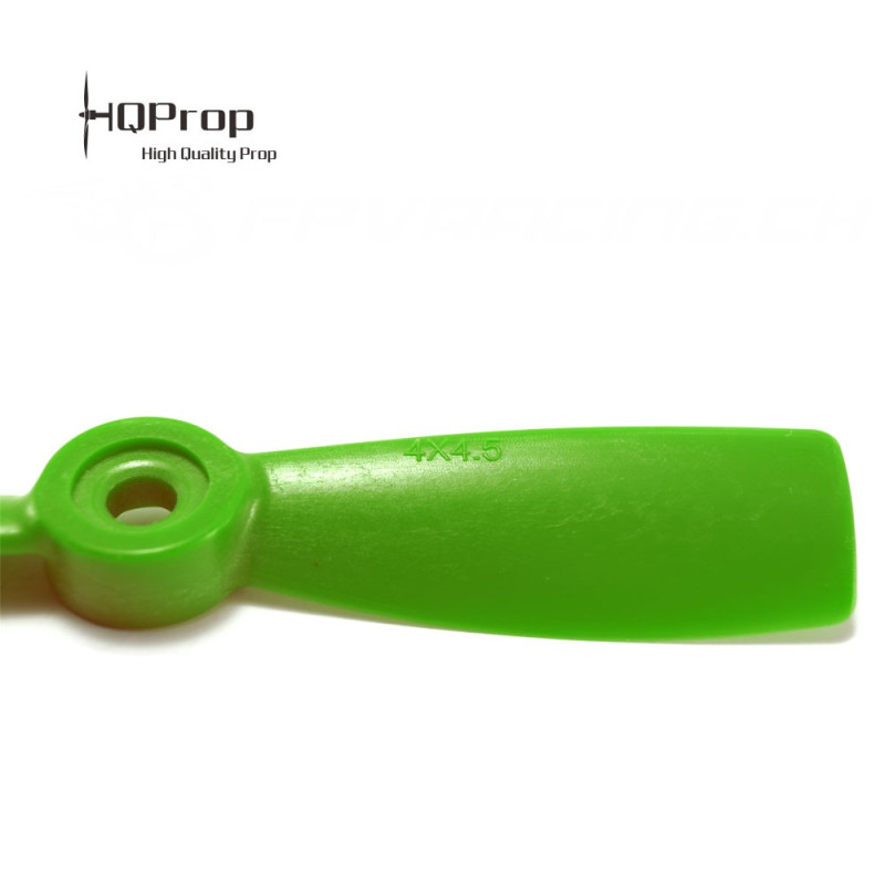 HQProp 4x4.5 BN CCW Propeller - Green