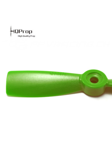 HQProp 4x4.5 BN CW Propeller - Grün 2
