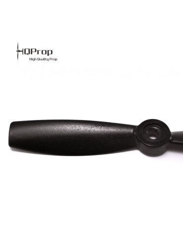 HQProp 5x4.5 BN CW Propeller - Black 2