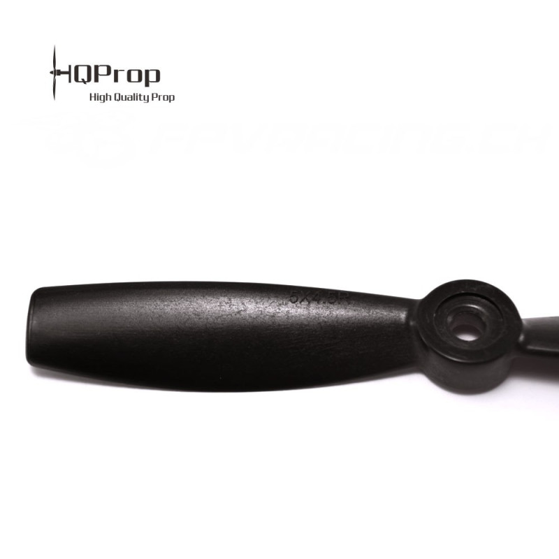 HQProp 5x4.5 BN CW Propeller - Black