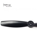 HQProp 5.5x4.5 Bullnose CW Propeller - Black CF Composite