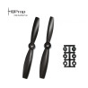 HQProp 5.5x4.5 Bullnose CCW Propeller - Black