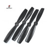 DALPROP 6045 Bullnose (2 x CW + 2 x CCW) Black