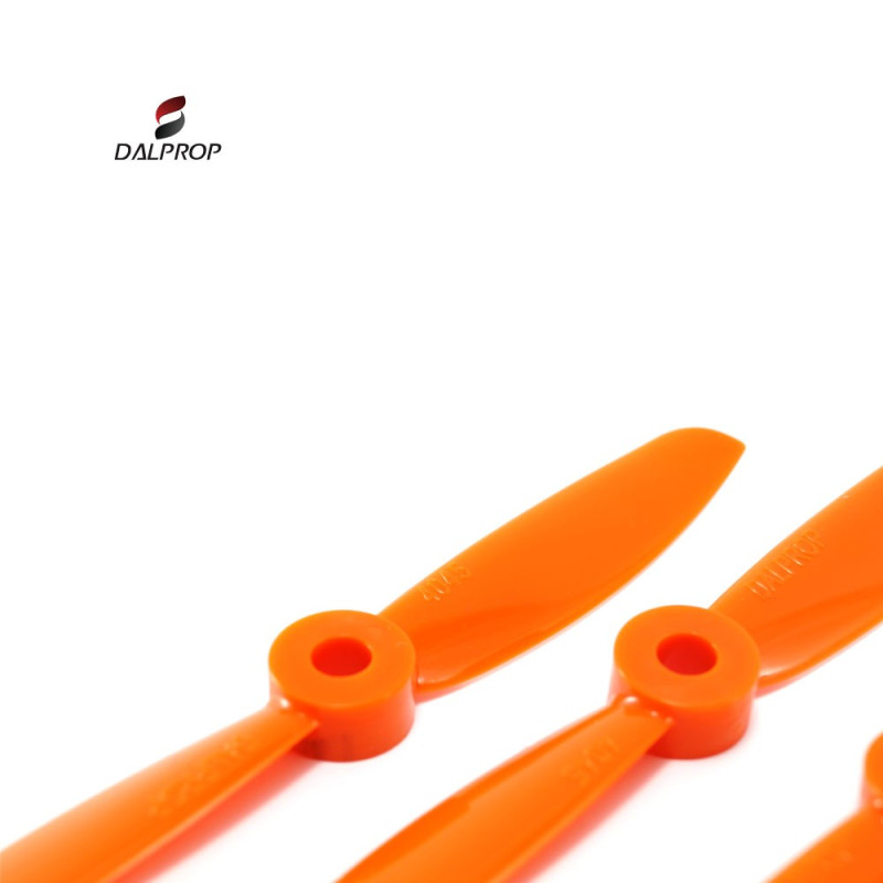 DALPROP 4045 (2 x CW + 2 x CCW) Orange
