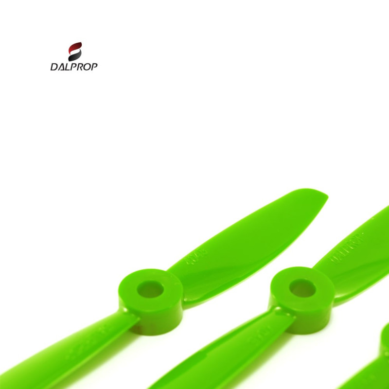 DALPROP 4045 (2 x CW + 2 x CCW) Green