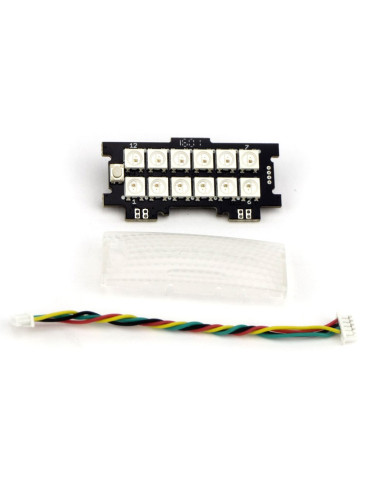 Vortex 250 Pro LED Upgrade (12 LED mit Diffusor) 2