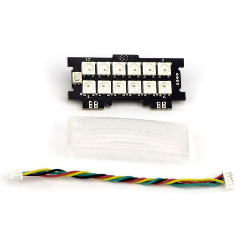 Vortex 250 Pro LED Upgrade (12 LED mit Diffusor)