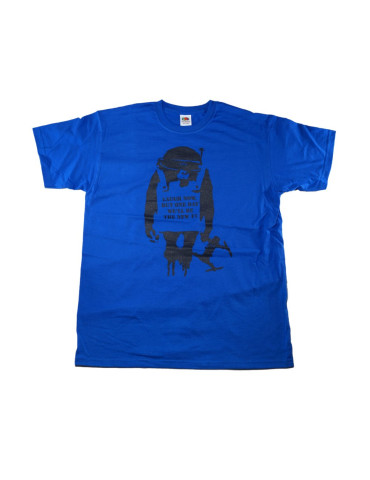 T-Shirt "Laugh now" 2