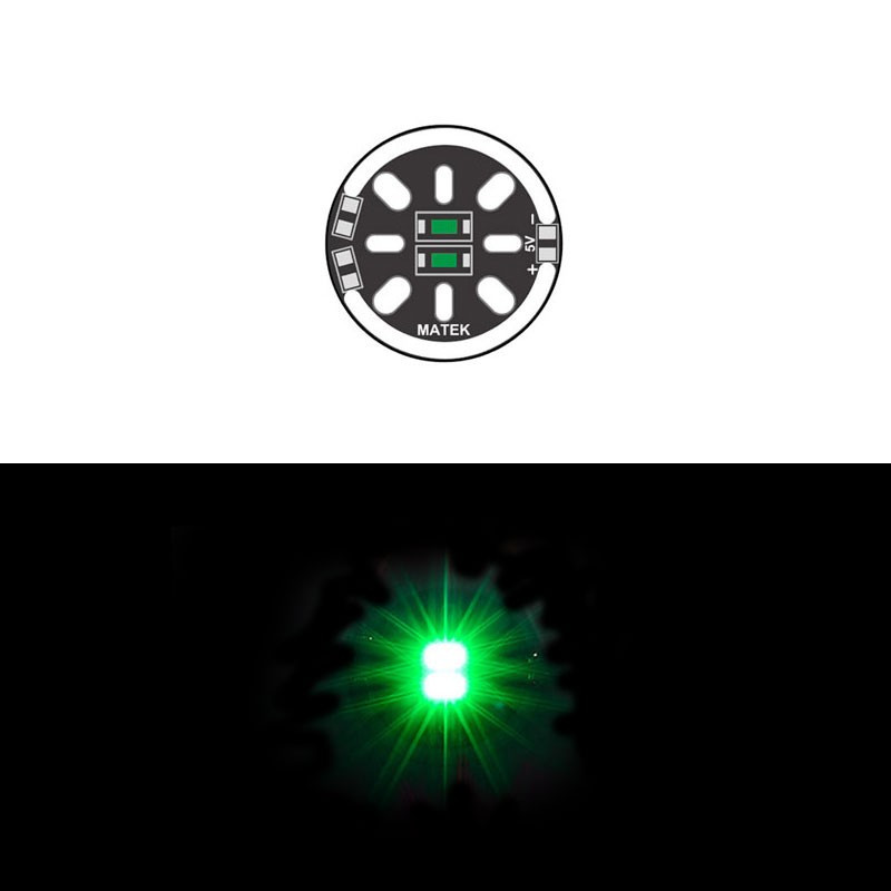 Matek - LED CIRCLE X2/5V