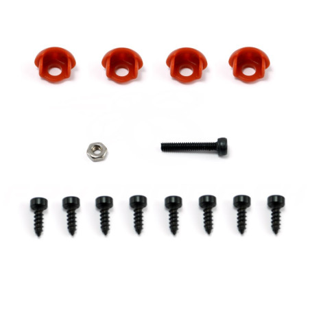 Vortex 250 PRO Pimp Kit Gelb